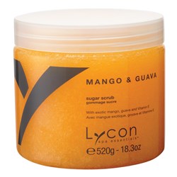 Sugar Scrub - Mango & Guava